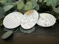 Honeycomb & Blooms Scent Stone Wedding Favors
