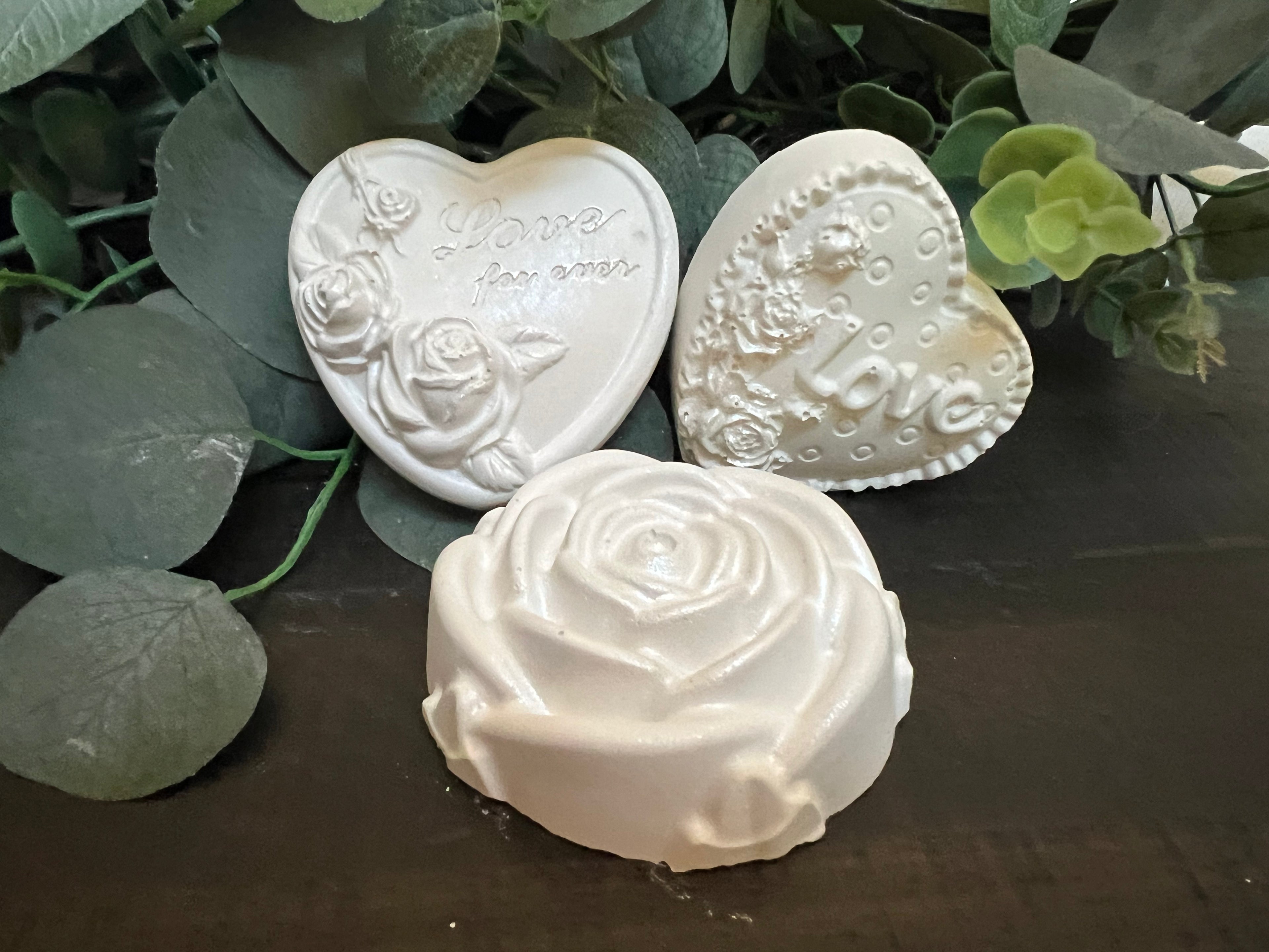 Love Forever Scent Stone Wedding Favors